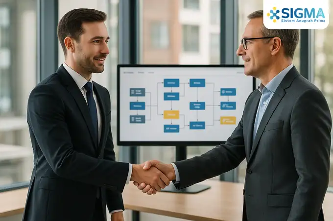 Peran Krusial Partner dan Konsultan SAP Business One