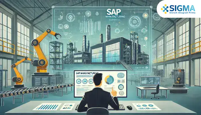 Implementasi SAP Manufaktur