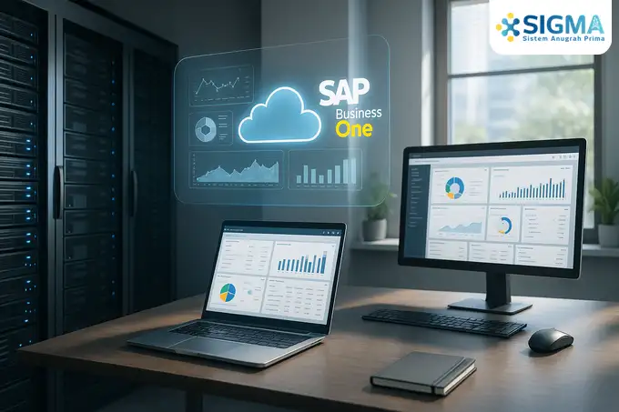 Apa Itu Partner Resmi SAP Business One Cloud?