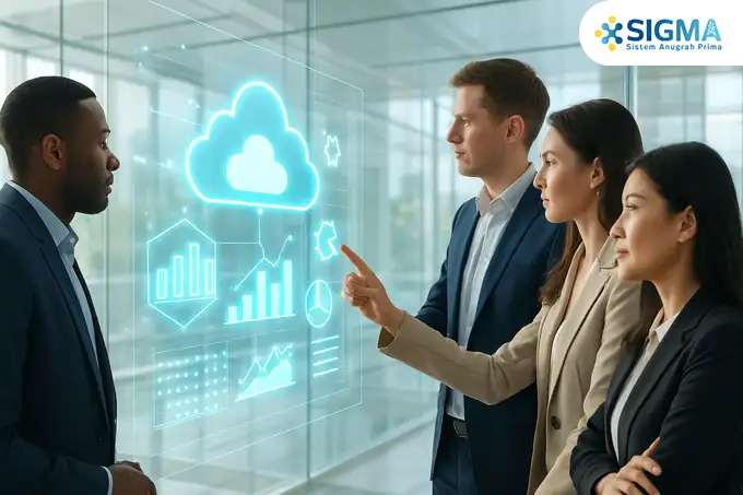 Harga & Model Biaya SAP Cloud ERP