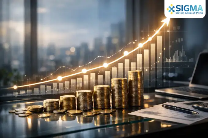 Analisis laporan keuangan SAP B1 untuk monitoring profitabilitas dan pengambilan keputusan strategis