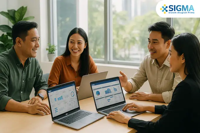 Steps to Choose SAP B1 Official Partner Indonesia