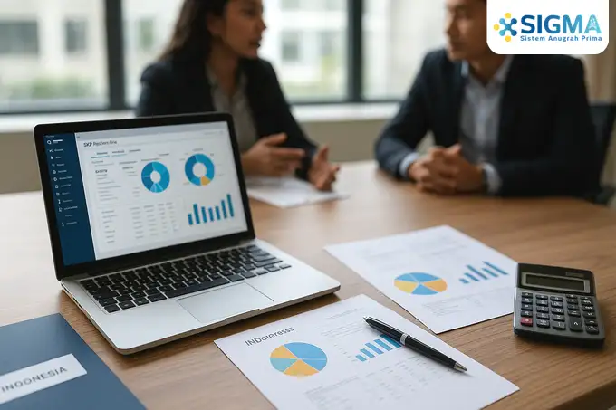Biaya Jasa Implementasi SAP Business One