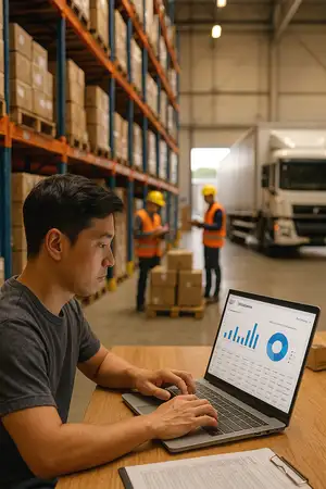 Manfaat Implementasi SAP B1 di Bisnis Distribusi Manfaat Implementasi SAP B1 di Bisnis Distribusi
