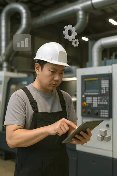 Manfaat Implementasi SAP Business One di Bisnis Manufaktur