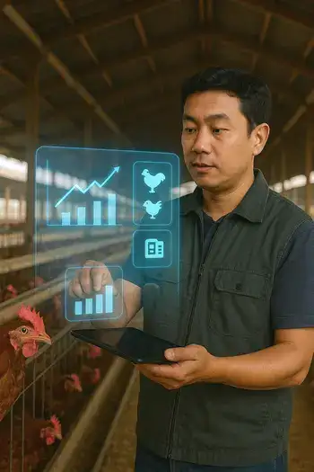 Smart Farming & Integrasi IoT dengan SAP Business One