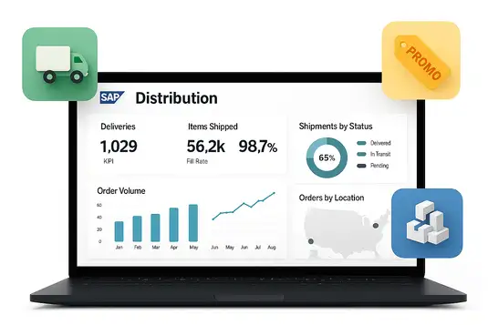 SAP Business One untuk Distribusi