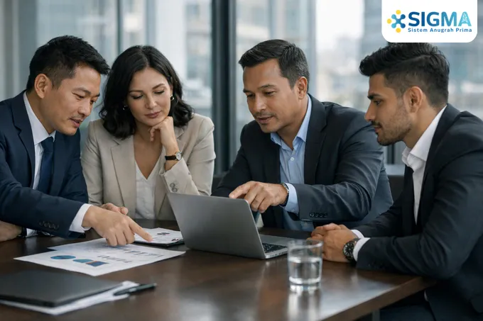 Konsultasi implementasi SAP Business One untuk solusi ERP perusahaan berkembang