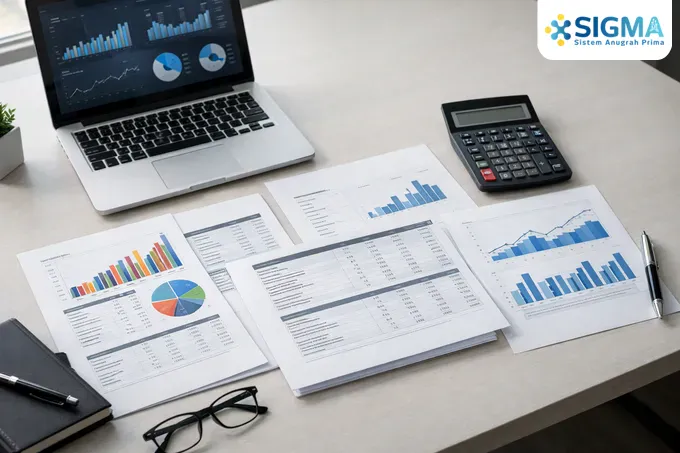 Modul finance SAP Business One untuk standarisasi laporan keuangan audit-ready