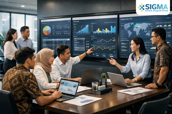 Manfaat Fundamental SAP Business One