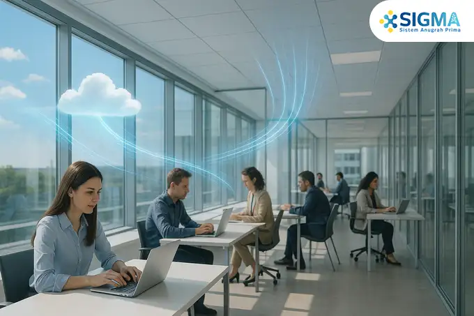 Manfaat Utama SAP Cloud ERP untuk Bisnis