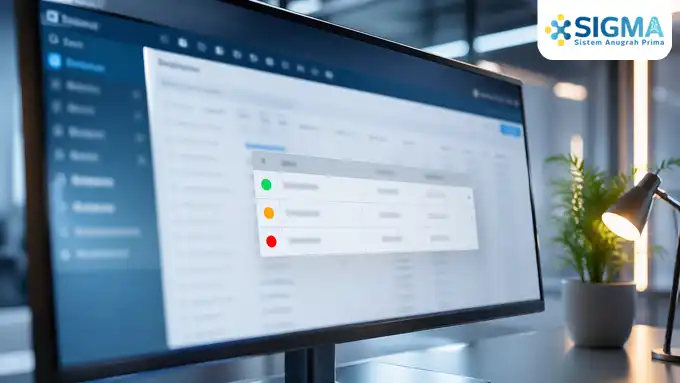 Konfigurasi status posting period di SAP Business One mulai dari Unlocked hingga Locked untuk kontrol transaksi