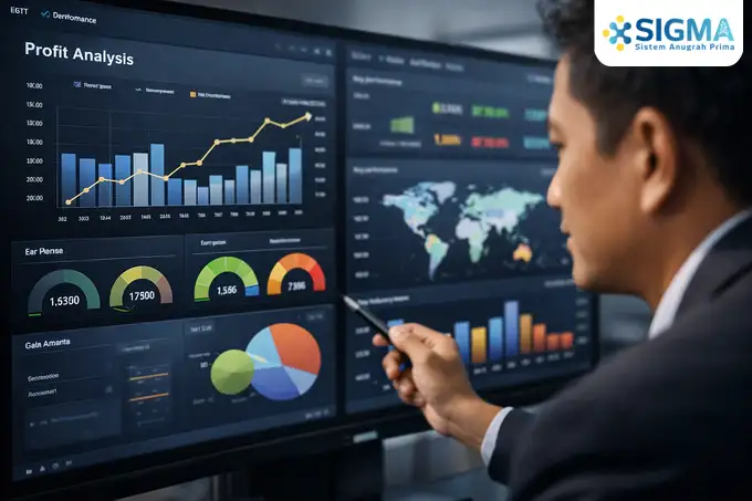 Memahami Laporan profitabilitas SAP Business One membedah profit per produk dan customer secara real-time