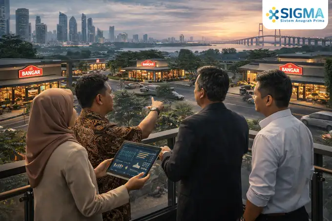 Pertumbuhan Bisnis F&B Multi-Outlet