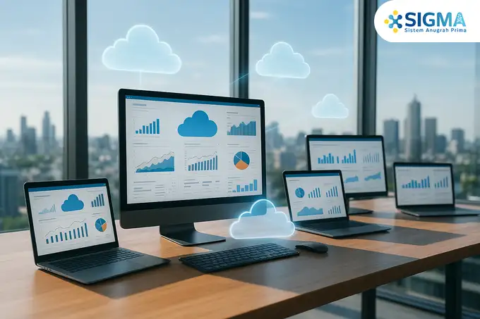 Operational Cost Efficiency with SAP Cloud
