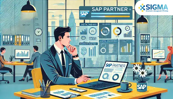 SAP ERP Implementation Partner