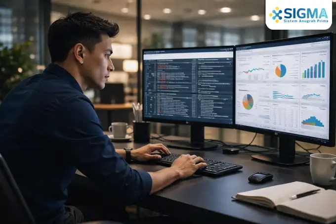 Helpdesk SAP Business One Indonesia untuk dukungan teknis harian dan troubleshooting