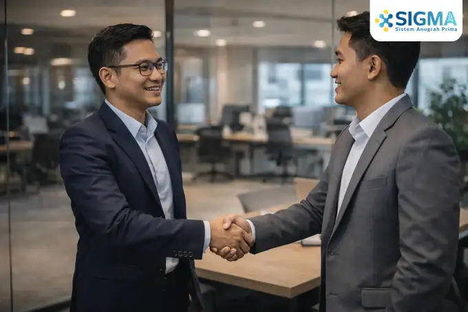 Pendampingan SAP Business One oleh partner resmi untuk kelangsungan sistem ERP