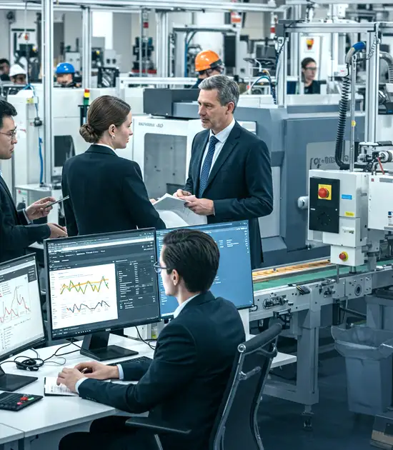 Why Choose SAP Business One for Manufacturing?