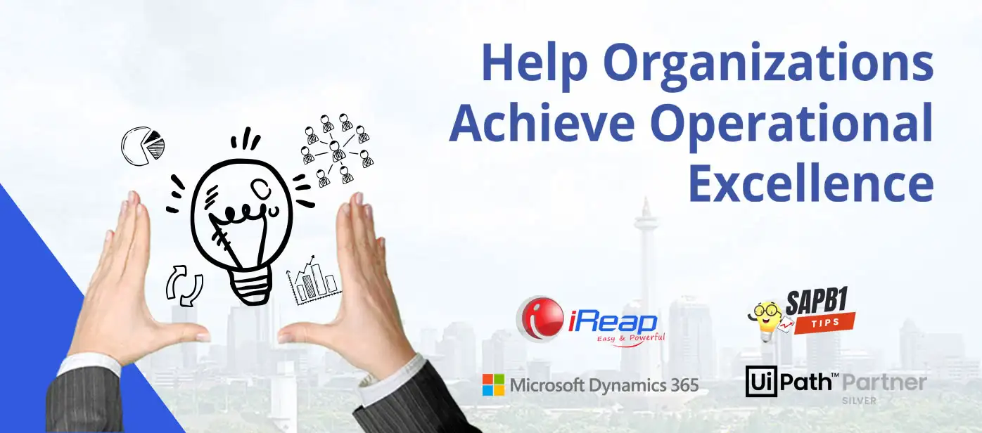STEM Solution for SAP Business One Indonesia - iREAP - Microsoft Dynamics 365 Business Central - Uitpath