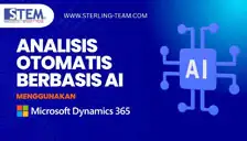 Analisis Otomatis Berbasis AI Menggunakan Copilot di Dynamics 365 Business Central