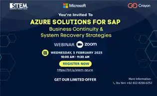 Azure Solutions for SAP: Business Continuity & System Recovery Strategies