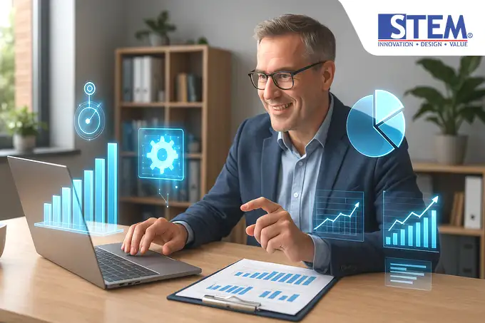 benefits of digital manufacturing transformation