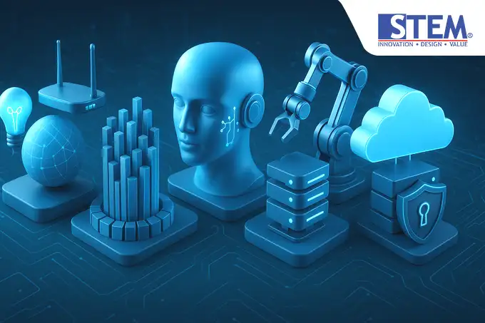 digital transformation key technology