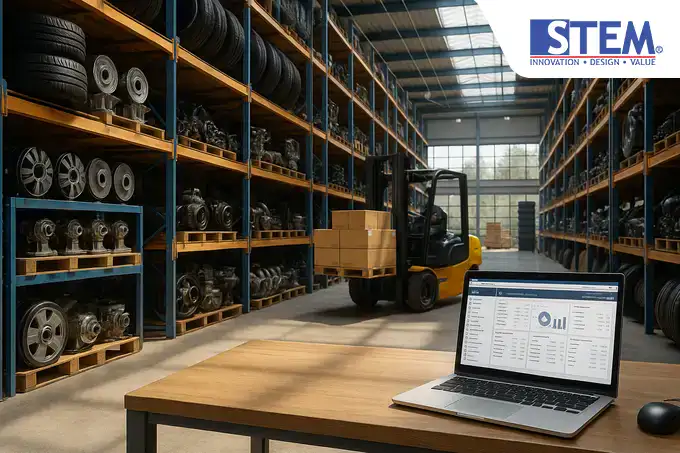 Fitur Utama SAP Business One Otomotif