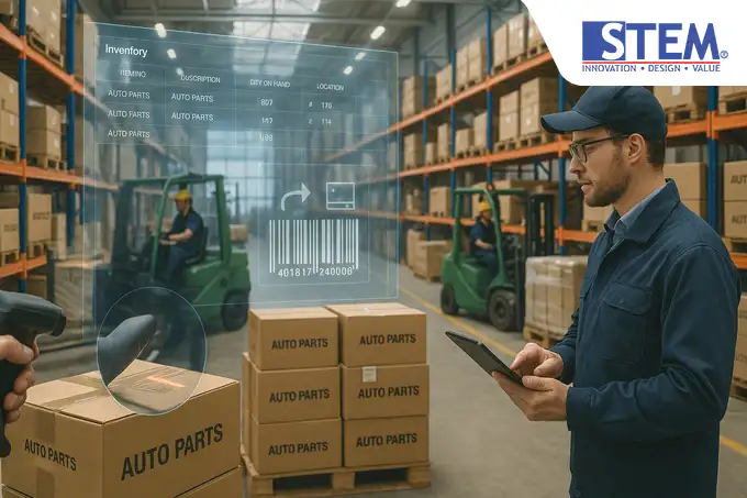 Integrasi SAP Business One dengan Teknologi Otomotif