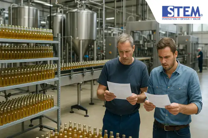 Studi Kasus Transformasi ERP di Industri F&B