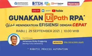 Webinar Otomatisasi SAP Business One Dengan RPA