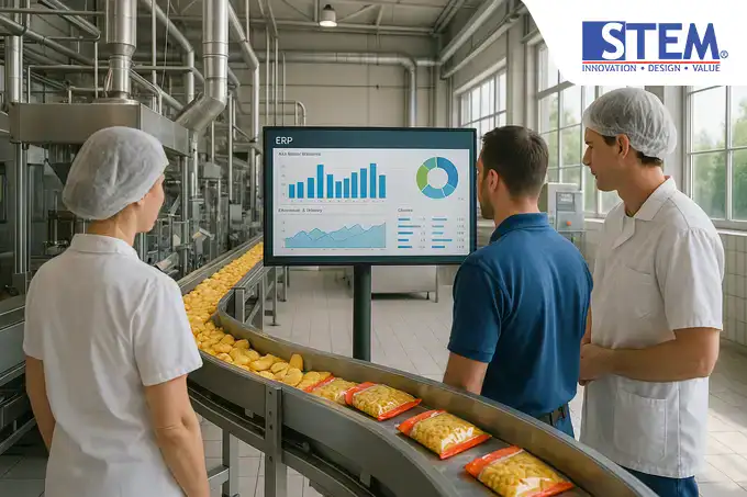 Key Benefits of ERP Implementation