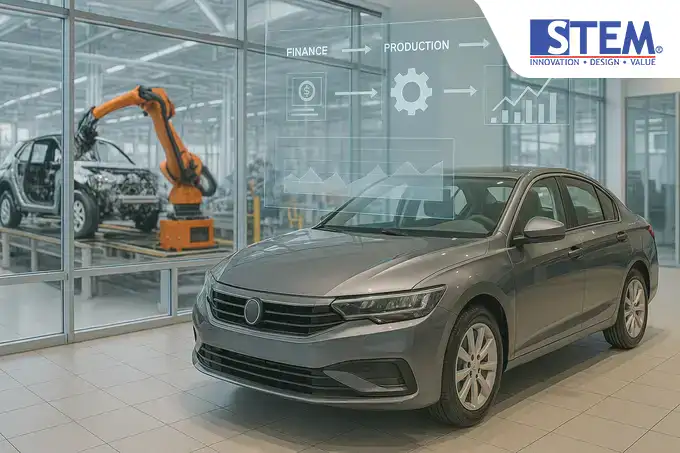 Benefits of SAP Business One for Automotive Businesses