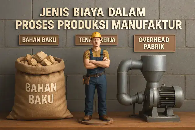 manufacturing process cost