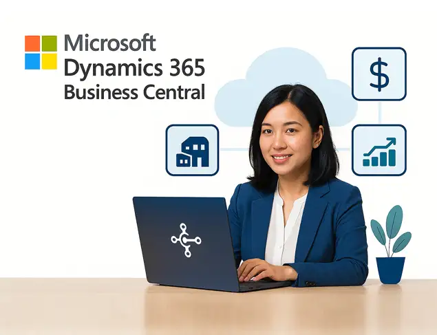 Microsoft dynamics 365 business central