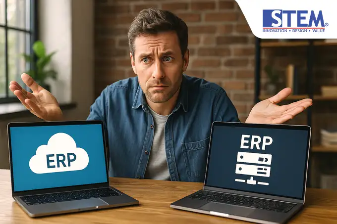 ERP Cloud vs On-Premise: Mana Lebih Baik untuk Bisnis?