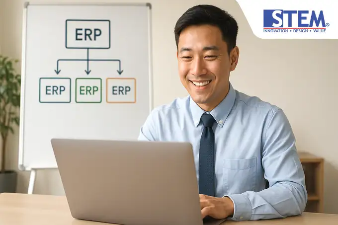 review software erp terbaik untuk bisnis