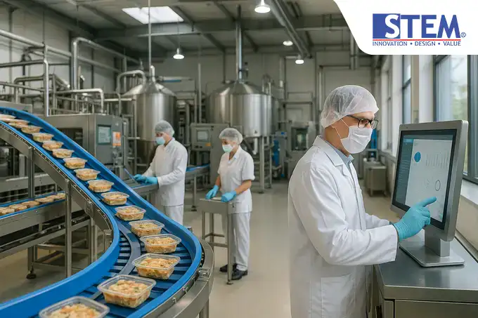 The Right ERP Solution