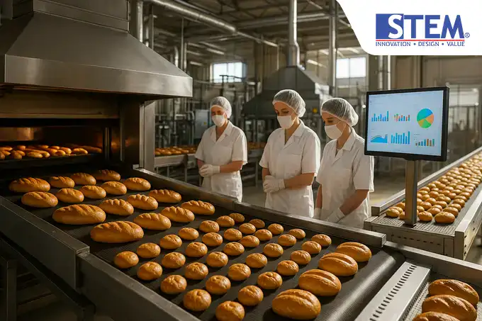 Industri Makanan & Minuman Membutuhkan SAP Business One