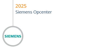 Siemens opcenter