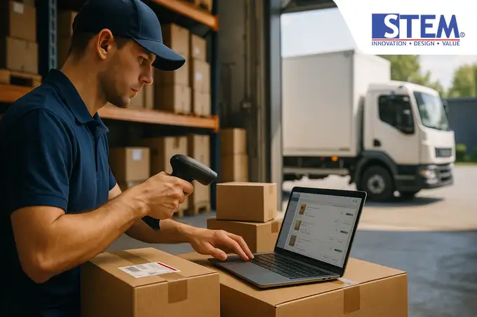 Streamline Order Processing and Delivery