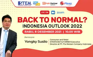 BACK TO NORMAL? Indonesia Outlook 2022