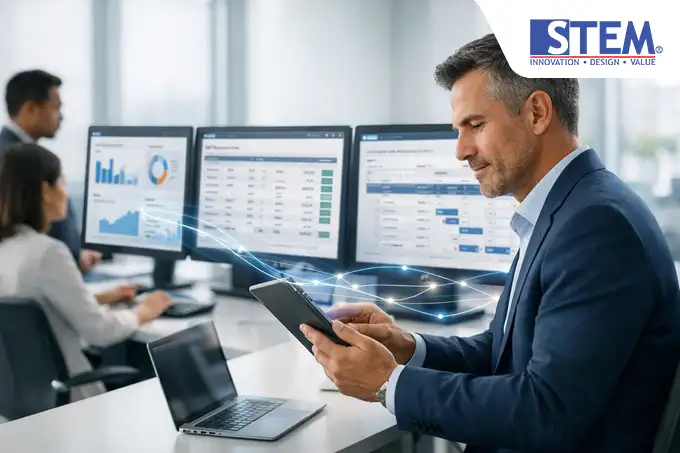 Benefits of SAP B1 banking report processing in reducing human error and accelerating closing