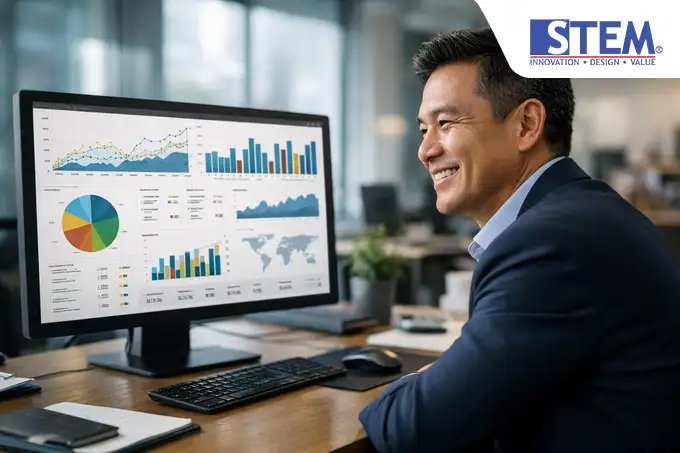 Benefits of stock data accuracy and inventory management transparency in SAP Business One for management
