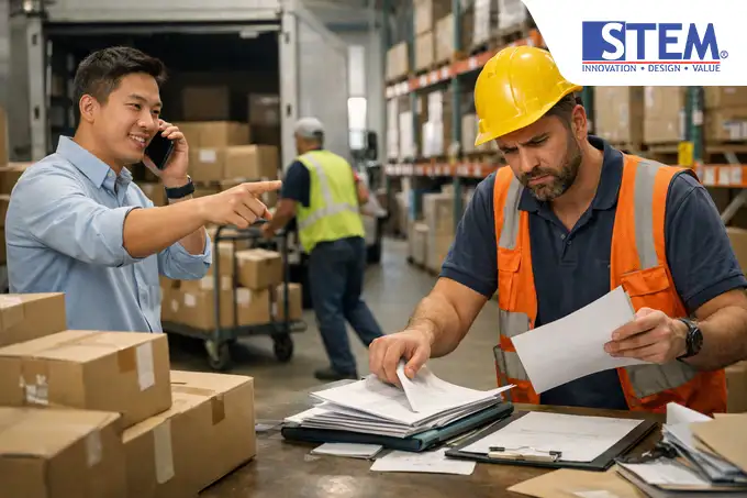 Penyebab stok minus di perusahaan karena ketidaksinkronan data purchasing dan sales