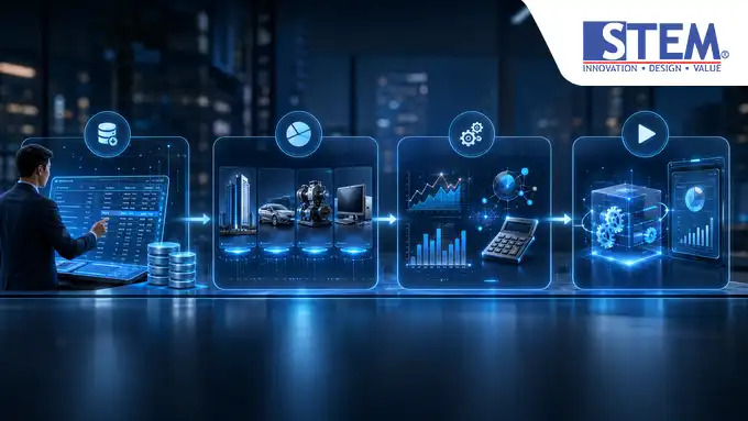 Langkah-langkah menjalankan proses depreciation run pada sub-modul Fixed Asset SAP B1