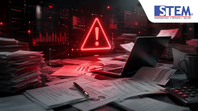 Risk of Tax Group setup errors resulting in tax account posting failures and ERP compliance audit issues