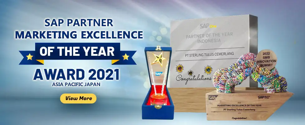 SAP Business One Hana Partner Terbaik