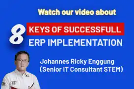 8 key successfull erp implementation